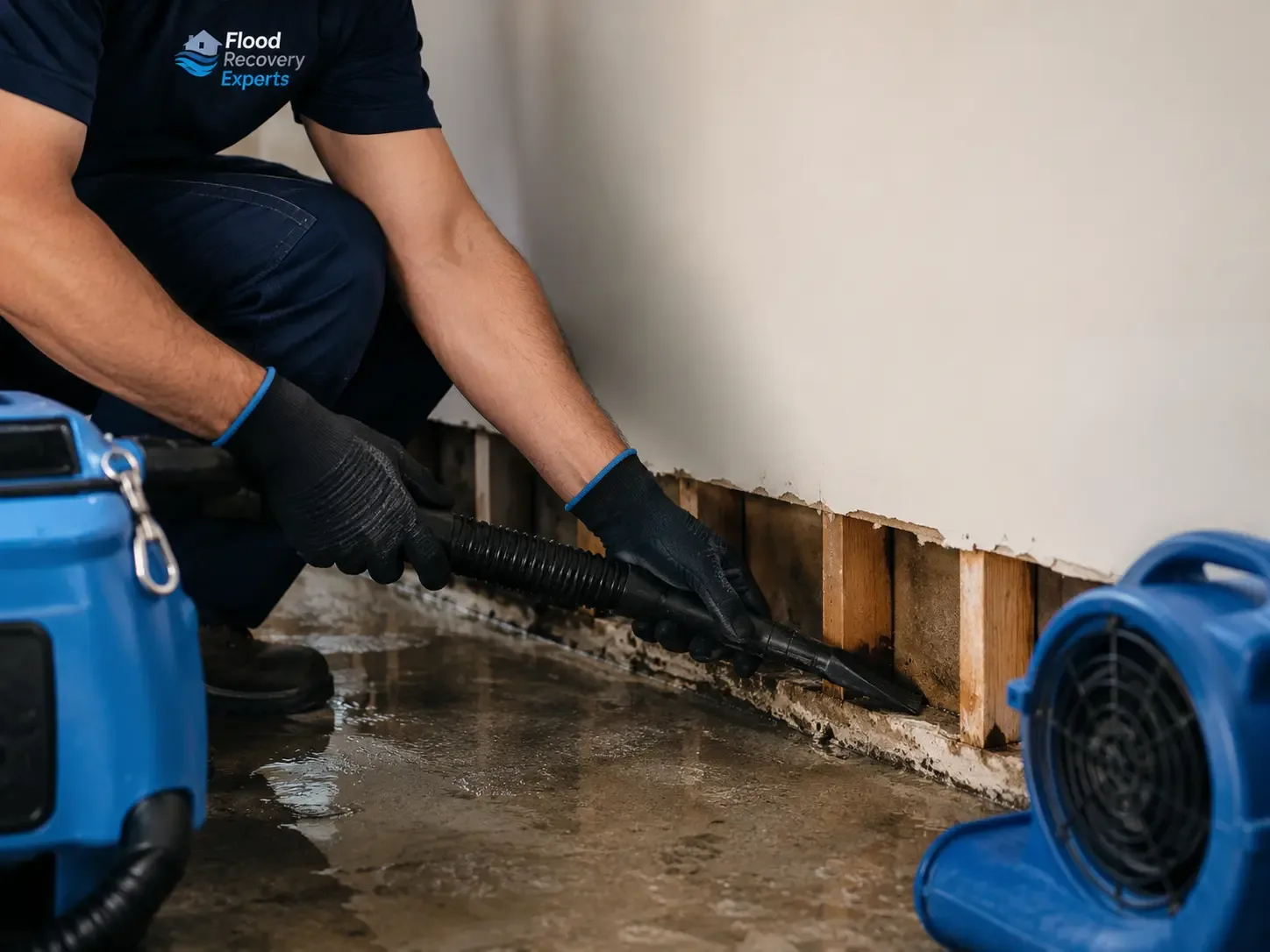 Why choose Flood Damage Cleanup in North Zulch, TX